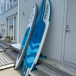 Flott Leilighet, 1 Etasje Med Nydelig Sjoutsikt Appartamento *