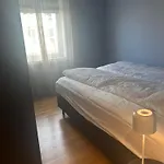 Flott Leilighet, 1 Etasje Med Nydelig Sjoutsikt Appartamento Karmoy