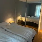 Appartamento Flott Leilighet, 1 Etasje Med Nydelig Sjoutsikt