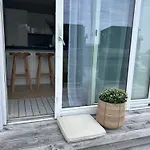 Flott Leilighet, 1 Etasje Med Nydelig Sjoutsikt Appartamento *