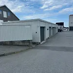 Flott Leilighet, 1 Etasje Med Nydelig Sjoutsikt Appartamento Karmoy