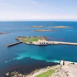 Flott Leilighet, 1 Etasje Med Nydelig Sjoutsikt Karmoy