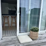 Flott Leilighet, 1 Etasje Med Nydelig Sjoutsikt Appartamento