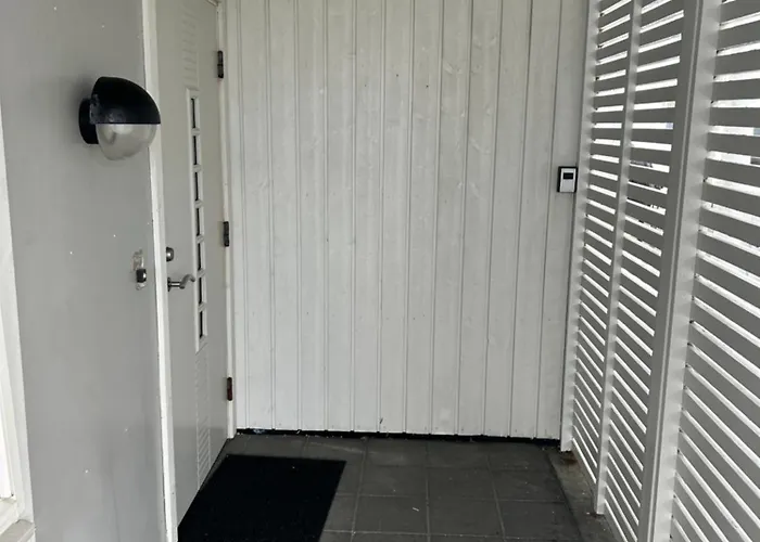 Flott Leilighet, 1 Etasje Med Nydelig Sjoutsikt Appartement Karmoy