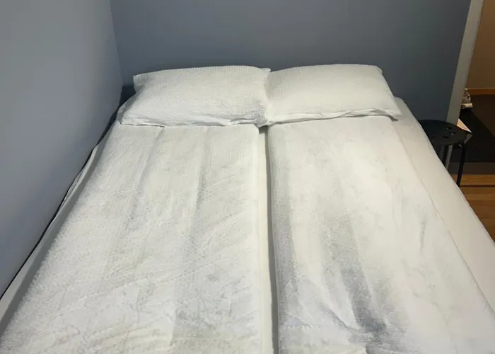 Flott Leilighet, 1 Etasje Med Nydelig Sjoutsikt Appartement *